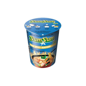 ต้มยำบะหมี่กึ่งสำเร็จรูปสไตล์ไทยแท้ต้มยำน้ำซุปกุ้ง - Product Image 6