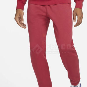 กางเกงผ้าโพลีเอสเตอร์สำหรับผู้ชายกางเกงผ้าคอตตอนทรงสลิมฟิตออกแบบได้ตามต้องการ - Product Image 3