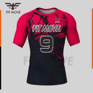 OEM personalizado 100% poliéster sublimación transpirable Vintage 7v7 equipo de fútbol uniformes de talla grande adulto sin mangas bordado - Product Image 4