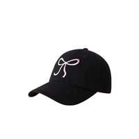 Gorra de Béisbol Bordada al por Mayor para Niñas, Gorra Linda y Dulce para Uso Diario al Aire Libre