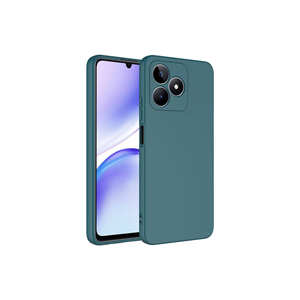 Funda Protectora de Silicona Líquida Premium para Realme C53 - Carcasa Trasera Delgada y Protectora para Realme C53, Material de Silicona Suave - Product Image 1