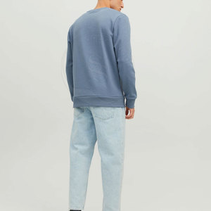 เสื้อสเวตเตอร์ฤดูหนาวของผู้ชายลายพื้นแบบใหม่ - Product Image 6