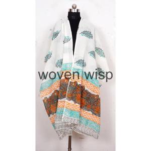 Handmade <b>Silk</b> <b>Scarf</b> for Women Ethnic Square <b>Scarf</b> & Handkerchief for Hijab & Shawl Accessory - Product Image 6