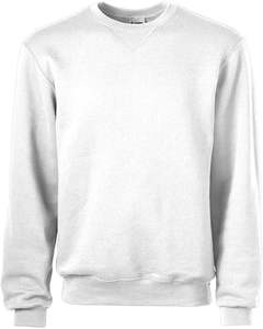 Vente en gros de mode sweat-shirt à col ras du cou personnalisé sweat-shirt à capuche avec logo personnalisé pull-over pour hommes - Product Image 4