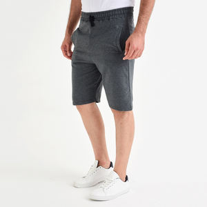 Pantalones cortos cómodos estampados de tendencia superior para hombre, ropa de calle de temporada de verano 2025, pantalones cortos más populares con sublimación de alta calidad con bolsillos - Product Image 1