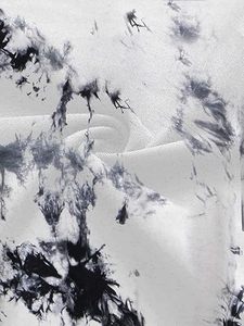 Chemise courte pour femmes de haute qualité en coton mélangé doux coupe ajustée parfaite pour les collections de streetwear d'été - Product Image 5