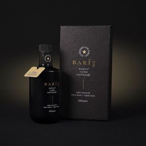 Boîte d'emballage imprimée personnalisée de luxe avec logo pour biscuits au thé Brownies au chocolat Friandises biologiques et produits gastronomiques haut de gamme - Product Image 5