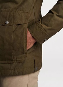 Chaqueta de Safari para hombre, prendas de vestir exteriores de viaje, ligera, transpirable, con múltiples bolsillos de almacenamiento, chaqueta Clásica de Invierno - Product Image 4