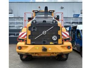 Chargeuse sur pneus VOLVO L 150 H CDC, neuve/occasion, avec SW, Co Pilot, Load Assist, transmission automatique diesel, usage intensif - Product Image 5
