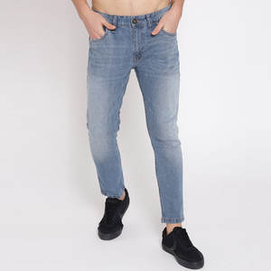 Pantalon en jean de bonne qualité de plusieurs couleurs pour hommes meilleur article pièce fraîche produit tendance de l'industrie pantalon en jean pour hommes - Product Image 1