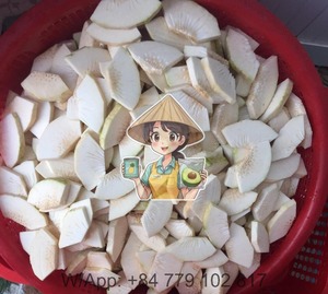 Pain rôti (congelé) tranches 1lb x 24 | Daily Delight fruits frais de pain congelé 400g | tostones de pain congelés/toston de pana - Product Image 1