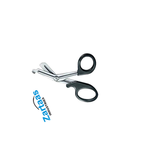 กรรไกรตัดผ้าพันแผลอเนกประสงค์ทำจากสแตนเลสผู้ผลิตและผู้ส่งออกจากปากีสถาน - Product Image 4