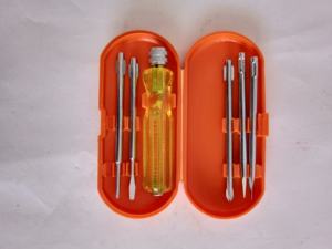 Juego de Destornilladores de 5 Piezas - Product Image 2