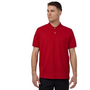 Polo pour homme de qualité supérieure, uni, décontracté, personnalisable avec logo, simple, pour hommes - Product Image 4