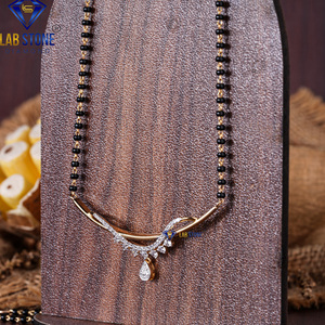 มนต์ทองเพชรสีเหลืองทองโดย labstone/ มนต์พระสูตรผู้หญิง/สี EF-VS 0.42 TDW - Product Image 2