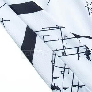 เสื้อแข่งวิบากแขนยาวผ้าโพลีเอสเตอร์ควบคุมความชื้นออกแบบได้ตามต้องการ - Product Image 4