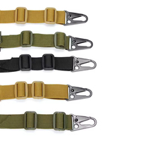 Bandoulière Molle 2 points personnalisée ceinture de chasse élingue tactique pour les sports de chasse en plein air