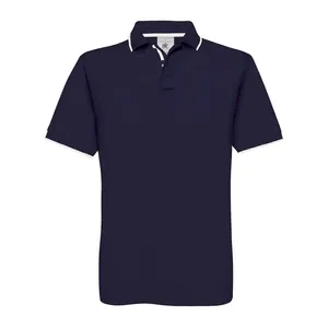 Polo sportiva Safran personalizzata per merchandising - Product Image 3