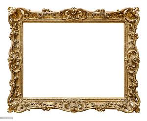 Unique Photo <b>Frame</b> Wall Hanging Metal & Glass for Wall Decor Brown Color <b>Wood</b> <b>Frame</b> Classic Wall Hanging living Room Photo <b>Frame</b> - Product Image 5