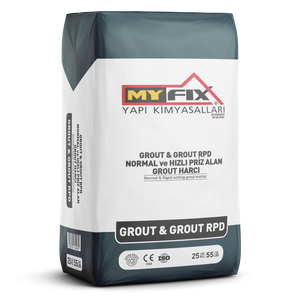 ปูนยึดเกาะสูงปูนไม่หดตัวและติดตั้งยาแนวสำหรับใช้ภายในและภายนอก - Product Image 1