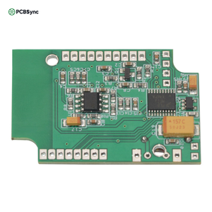 Amplificateur à faible bruit (LNA) Arlon CuClad 250 PCB haute fréquence 40-77 GHz <span class=keywords><strong>12L</strong></span> Or dur 4 oz Cuivre - Product Image 2