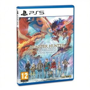 Para PlayStation 5, Juego de Mesa Monster Hunter Stories 3: Twisted Reflection, PEGI 12+, 1194666 - Product Image 2