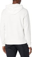 Sweat à capuche court de haute qualité 280 g/m² pour homme, grande taille, épais, 100 % coton molletonné, coupe classique, respirant, poche personnalisable