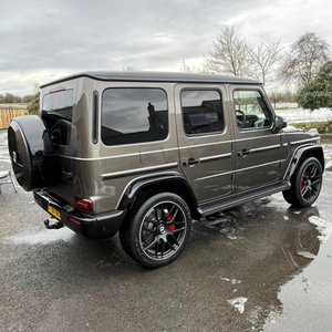 Merccedess G Wagonn Voiture d'occasion SUV de luxe AWD Assez utilisé sans accident Bon marché Conduite à gauche et à droite Meilleur prix - Product Image 4