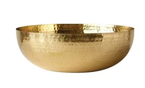 Bol de service élégant en aluminium pour la cuisine, la table à manger, les salades de fruits et la présentation des aliments - Product Image 6