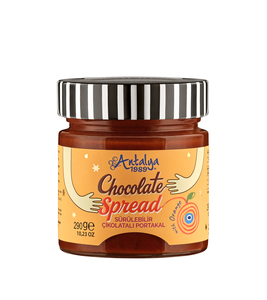 Crema de Chocolate con Naranja 290g - Product Image 1