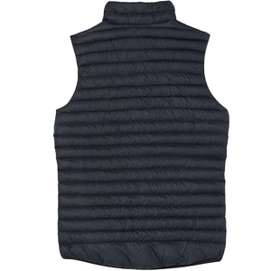 Chaleco acolchado para hombre, chaquetas sin mangas acolchadas de invierno acolchadas, chaleco personalizado para viajes informales Unisex, ropa para exteriores con OEM - Product Image 2