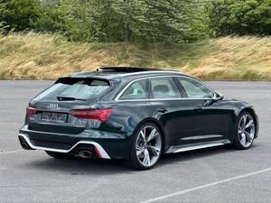 รถมือสอง AUDI RS6 2020
