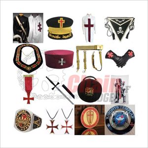 Grand OES Écusson brodé à coudre Matrone avec marteau 3D Order of Eastern Star Machine Broderie Style sur feutre et plastique PU - Product Image 5