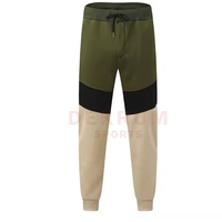 OEM Fashion Custom Tracksuit Pria Berkerudung Polos Ringan Hangat Desain 2 in 1 Ramah Lingkungan Bernapas Harga Terjangkau