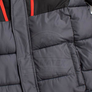 Chaqueta Acolchada con Capucha para Hombre, Estilo Urbano, Ecológica, Personalizable, a la Moda, para Invierno, con Cuello Alto, de Secado Rápido y Transpirable - Product Image 6