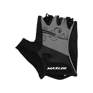 Gants de cyclisme à demi-doigts d'été pour hommes Gants rembourrés pour vélo de route Gants sans doigts fabriqués en polyester durable Fabricant de kits VTT - Product Image 2