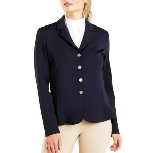 ผู้หญิงขี่ม้าเสื้อผ้าขี่ม้าแสดงเสื้อแจ็คเก็ตแขนยาวสําหรับขายทําเองมาใหม่ขี่ม้าเสื้อผ้า - Product Image 4