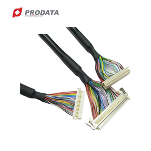 ชุดสายไฟชุดสายไฟแบบมีสายรัดมาตรฐาน RoHS สำหรับ AWG32-48 - Product Image 6