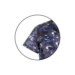 Hot Selling Best Design <b>Light</b> Weight Baseball Uniform Set Customised Logo Sports Wear Polyester Material Baseball Uniform - Product Image 3