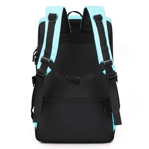 กระเป๋าแบดมินตันชุดไม้แบดมินตันกระเป๋าเป้สะพายหลังเทนนิสโลโก้ที่กำหนดเองกระเป๋าเดินทางกีฬาลำลองสำหรับวัยรุ่นพร้อมกระเป๋าช่องใส่รองเท้า - Product Image 4