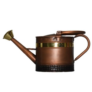 Arrosoir de jardin au design rétro à thème différent, bec verseur facile pour arrosoir vintage pour plantes d'intérieur - Product Image 1