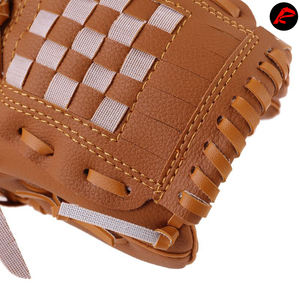 2023 Nouvelle conception personnalisée Gants de baseball de haute qualité Prix de gros Gants de baseball pour hommes - Product Image 3