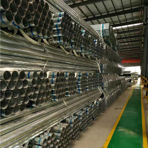 Koudgewalste Koolstof Voorgegalvaniseerde Erw Ronde Stalen Buis Q195-q345 Astm/Jis/Bis Gecertificeerde Oliepijp Met Lassen & Buigen Diensten - Product Image 6