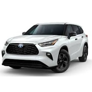 2021สำหรับโตโยต้าไฮแลนเดอร์พร้อมพวงมาลัยซ้ายเบาะหนังราคาดี-ประสิทธิภาพที่ยอดเยี่ยม - Product Image 1