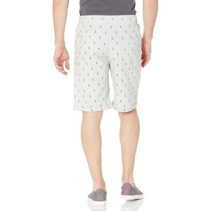 Costumes de sport décontractés pour hommes Mode d'été 2 PC Sets Short à manches courtes imprimé à l'encre Vêtements masculins teints unis à motif solide - Product Image 2