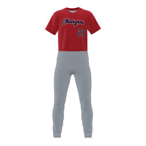 Camisetas de softball personalizadas al por mayor, ropa de softball lisa de secado rápido, ropa deportiva para hombre, camiseta de softbol, ropa de fútbol por sublimación - Product Image 2