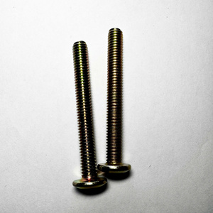 Metric Vàng kẽm ổ cắm đầu Nắp vít/Allen chính bu lông ổ cắm đầu Bolt Metric chủ đề Vít Hex chính phẳng đầu Hex ổ cắm - Product Image 6