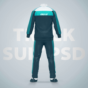 Gran oferta 2024, chándal con logotipo personalizado, ropa informal, ropa para correr, ropa deportiva de moda, conjunto de 2 piezas, conjunto de sudor con cremallera para hombre - Product Image 4