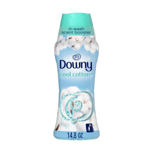 Après-shampoing liquide en coton Ultra Cool Downy 150 Charge 111 Floz Adoucissant jetable écologique pour vêtements - Product Image 4