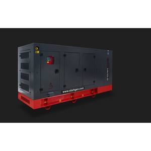 SGT-200PW pour le générateur diesel de Perkins avec l'alternateur de WEG 200 KVAs évalué - Product Image 1